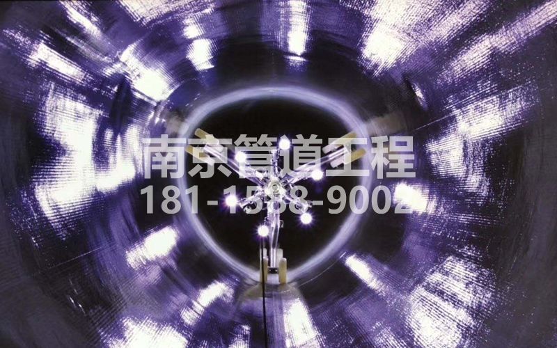 联盟村管道修复