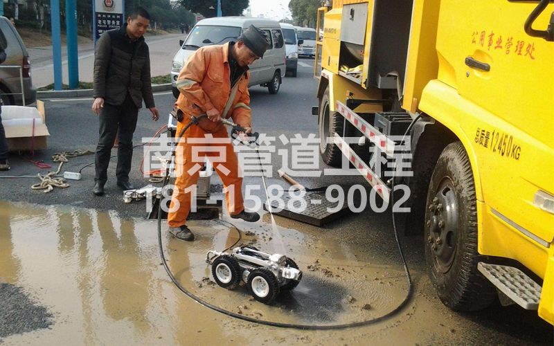 222联盟村CCTV检测