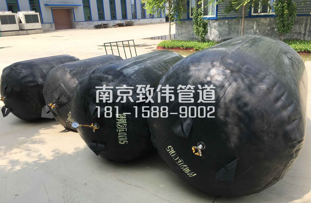 336联盟村管道封堵气囊