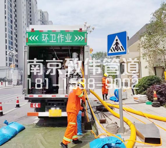 380联盟村淤泥分离